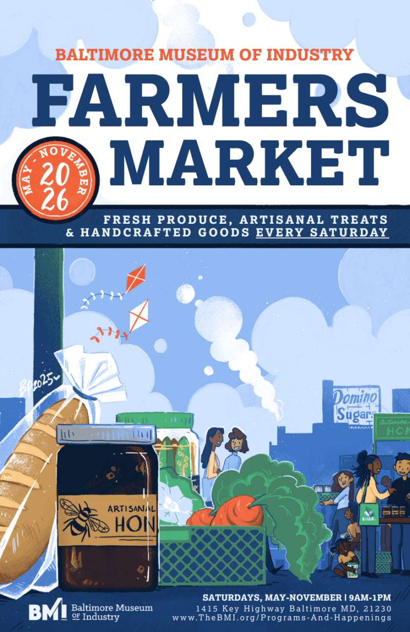 BMI Farmers Market (May - November)