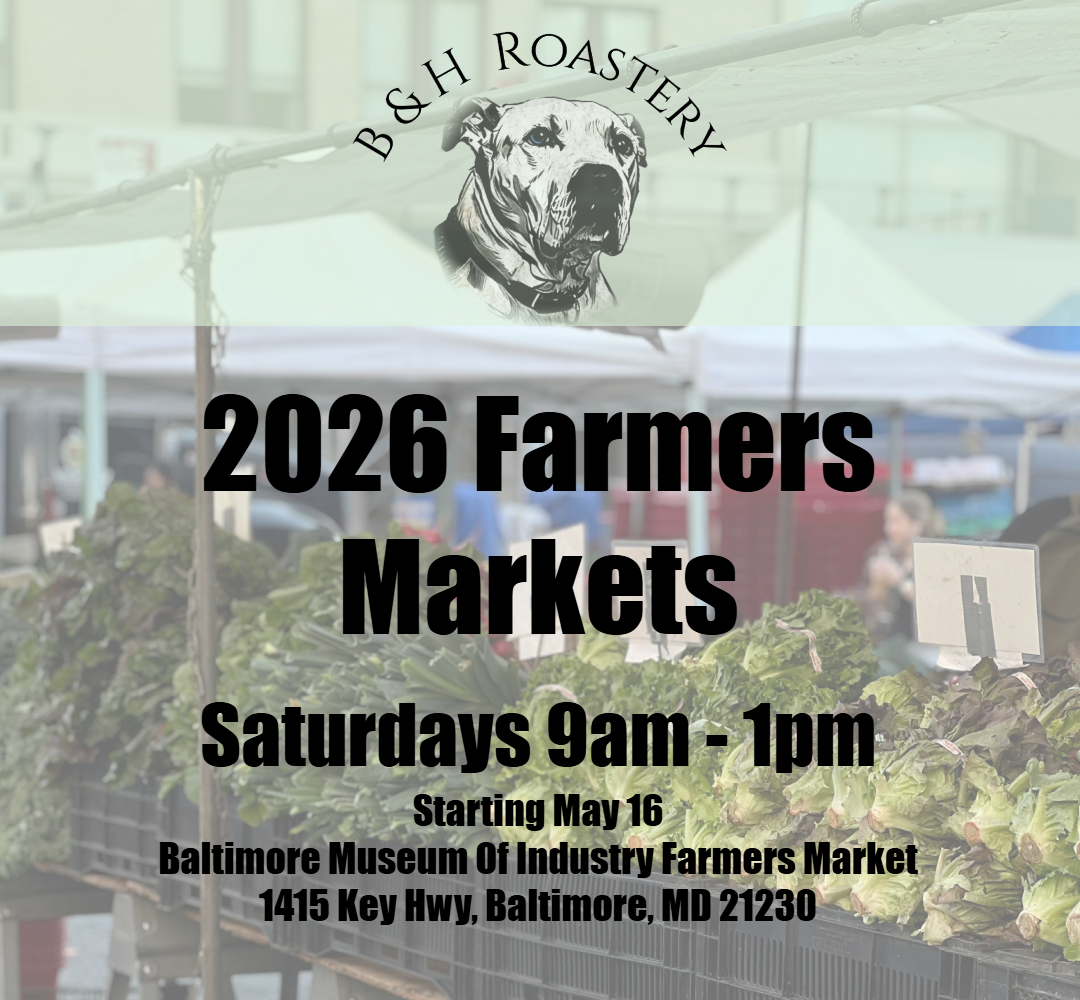 Farmers Markets (Seasonal)