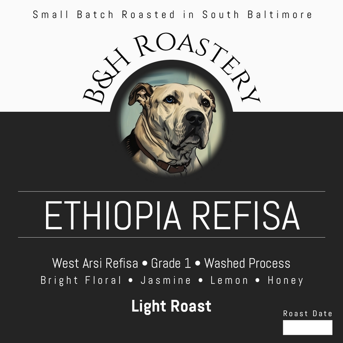 Ethiopia West Arsi Refisa