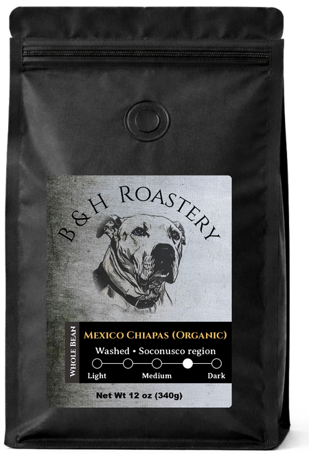 Mexico Chiapas (Organic)