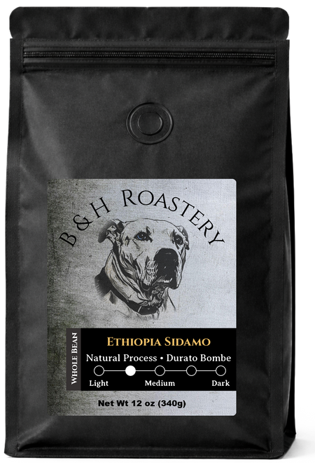 Ethiopia Sidamo