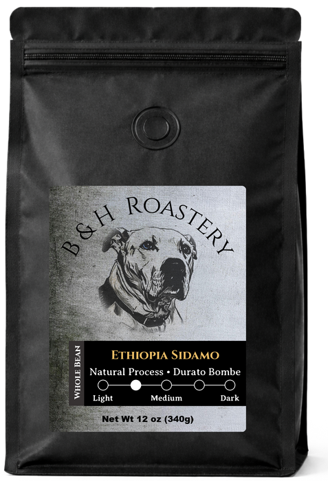 Ethiopia Sidamo